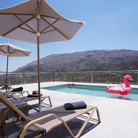Villa Tzekos Kendrochori Exterior foto