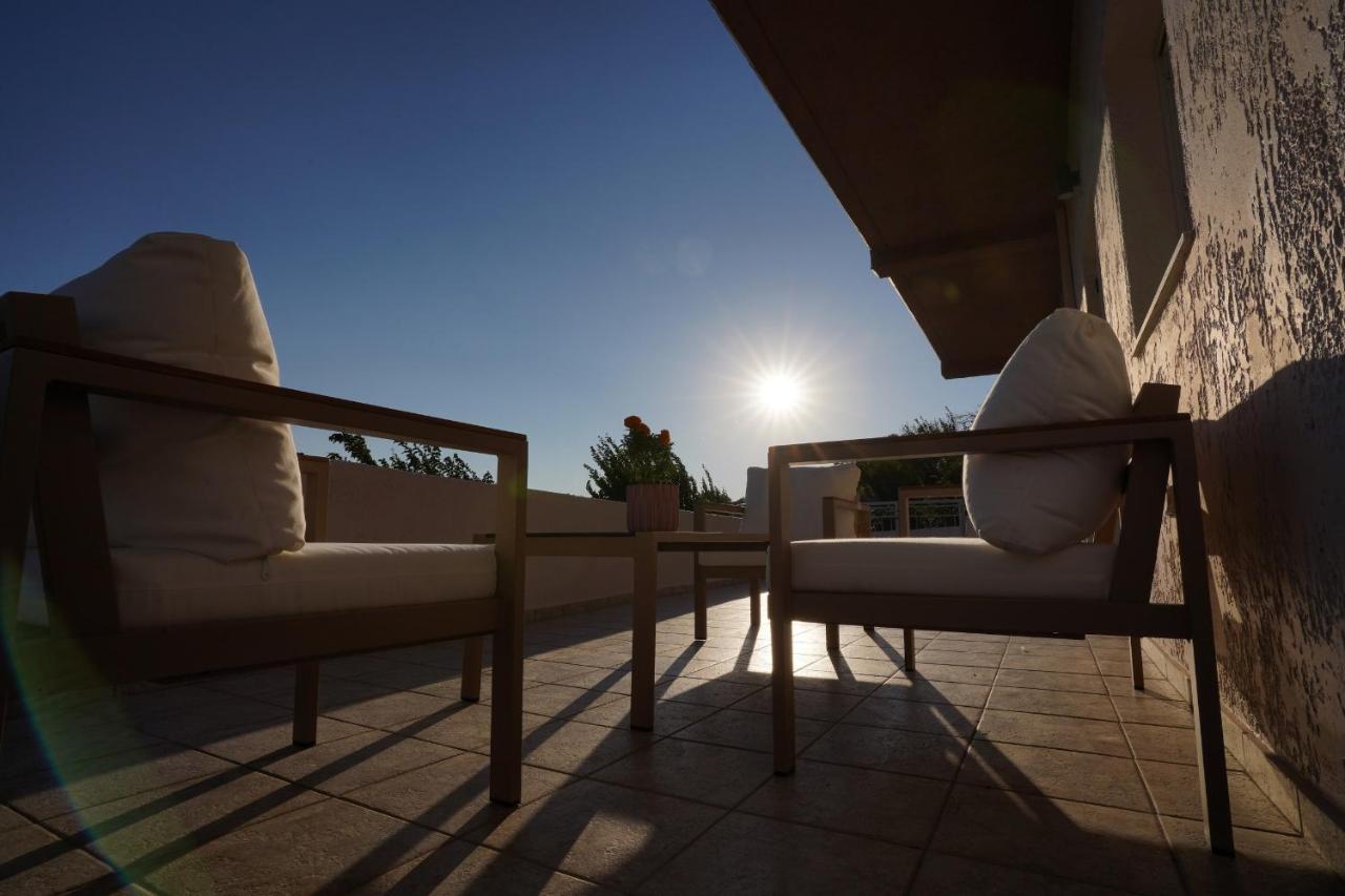 Villa Tzekos Kendrochori Exterior foto