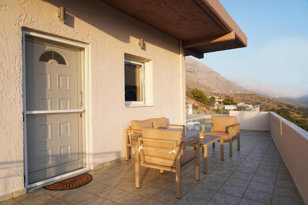 Villa Tzekos Kendrochori Exterior foto