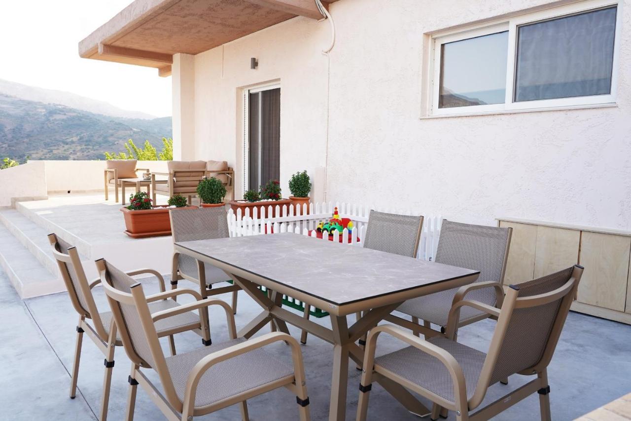 Villa Tzekos Kendrochori Exterior foto